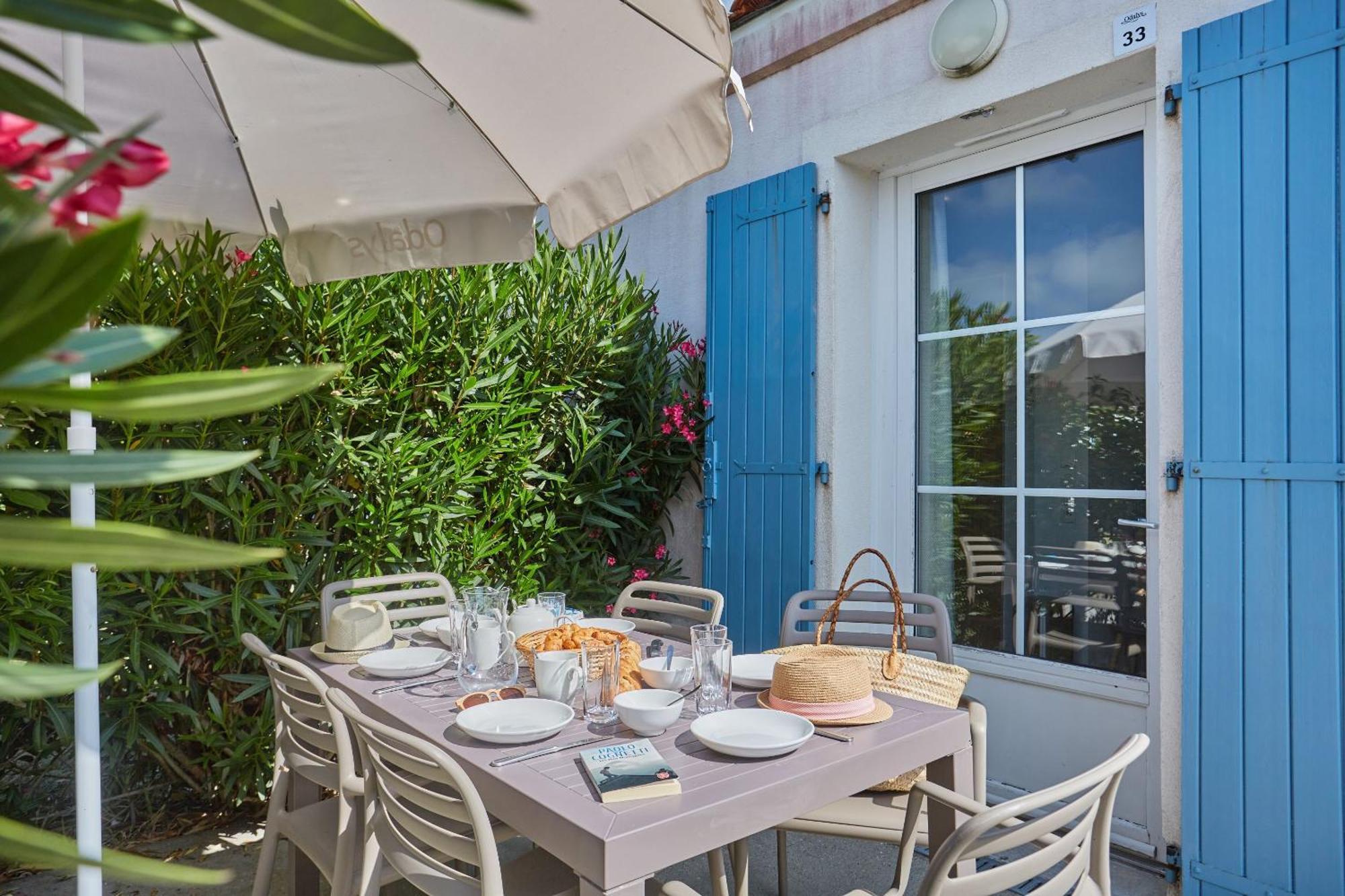 Residence Odalys Terre Marine Saint-Pierre-d'Oleron Exterior photo